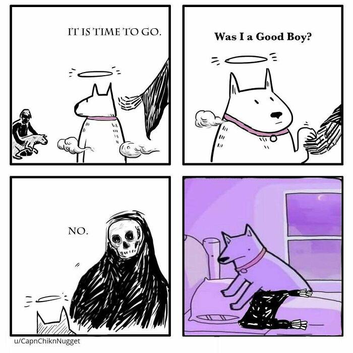 Meme by pupperdoggo