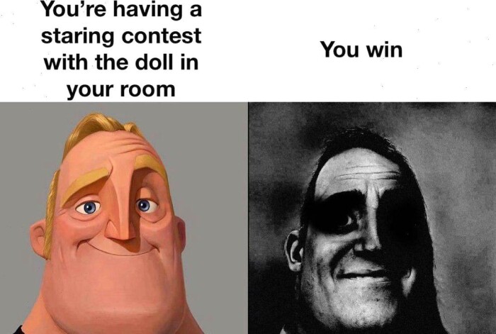 Meme by creepystories