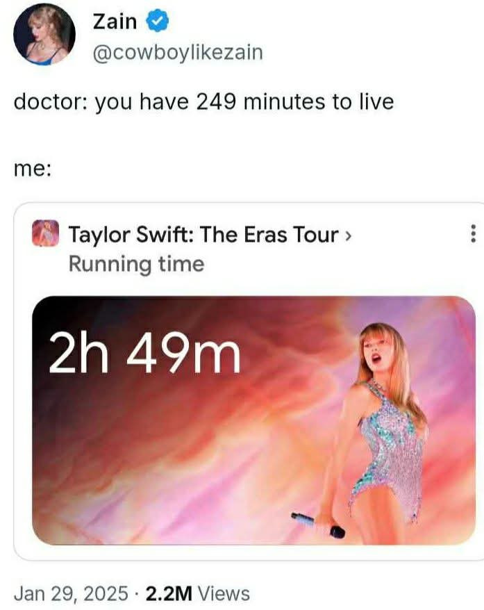 Zain doctor: you have