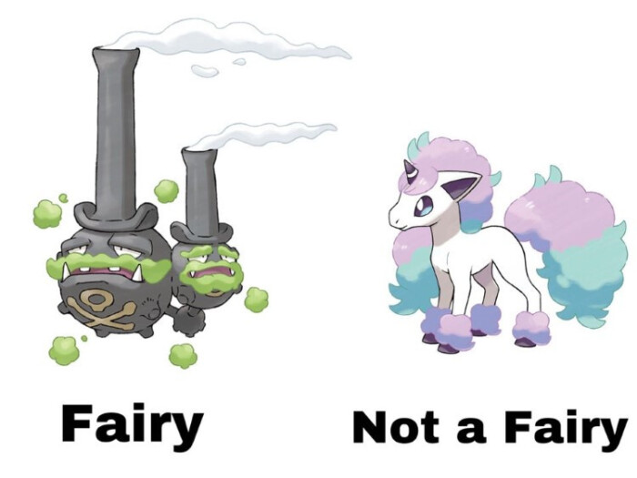 Fairy Not a
