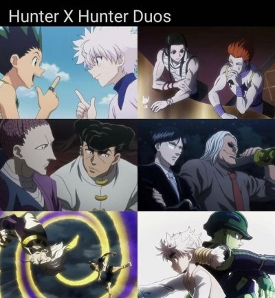 Hunter X Duos