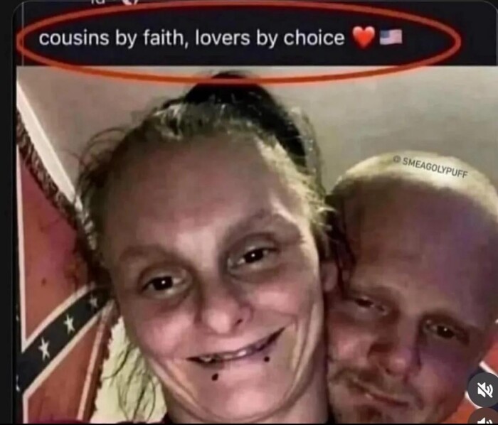 cousins by faith, lovers choice @ SMEAGOLYPUFF