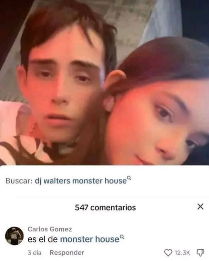Buscar: di walters monster house