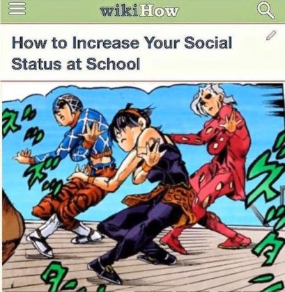 wikiHow How to Increase Your Social Status at School