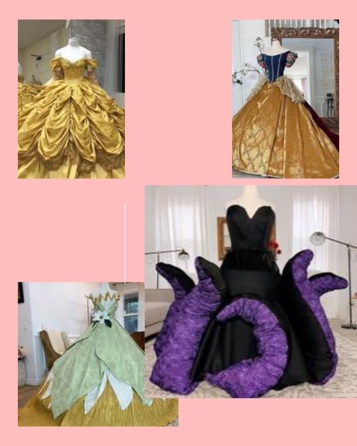 Post Your Most Elegant Disney-Bound Outfit