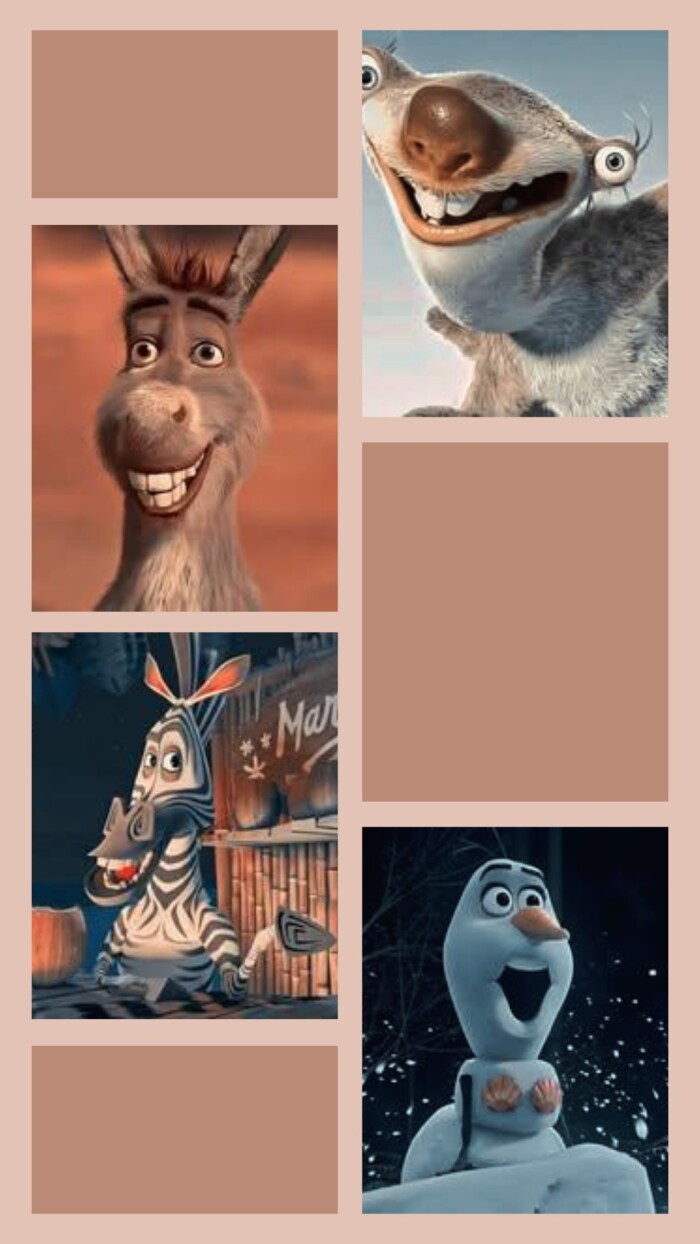 Upload a picture of the wittiest Disney character.