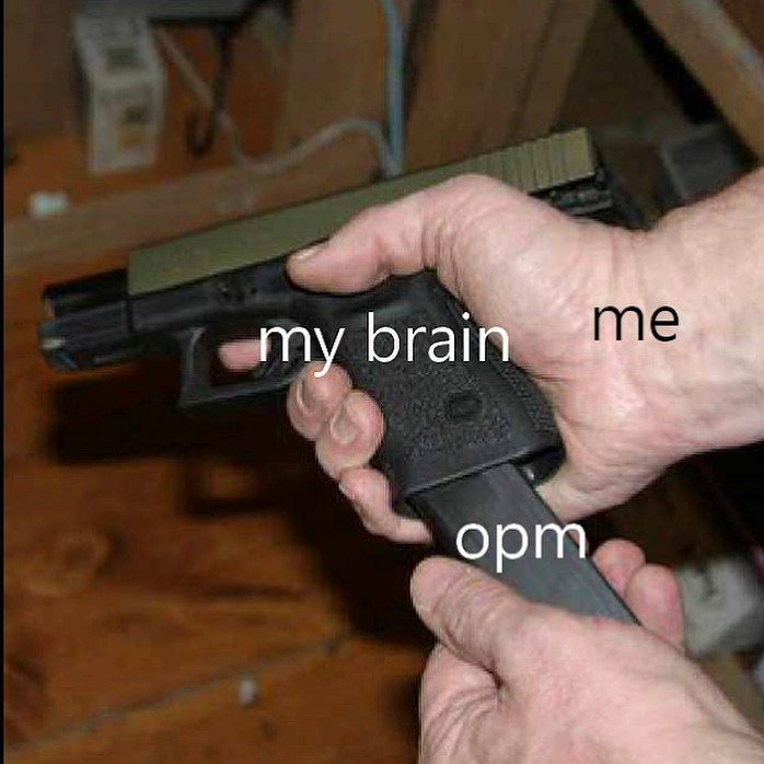 my brain me ort
