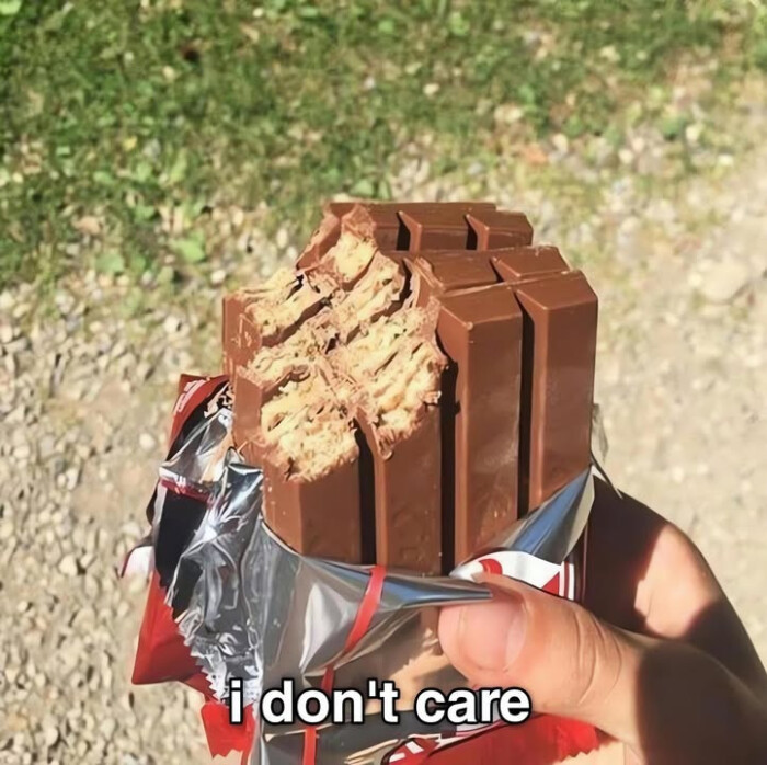 don't care