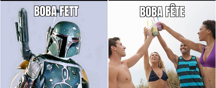 BOBA FEIT LEE