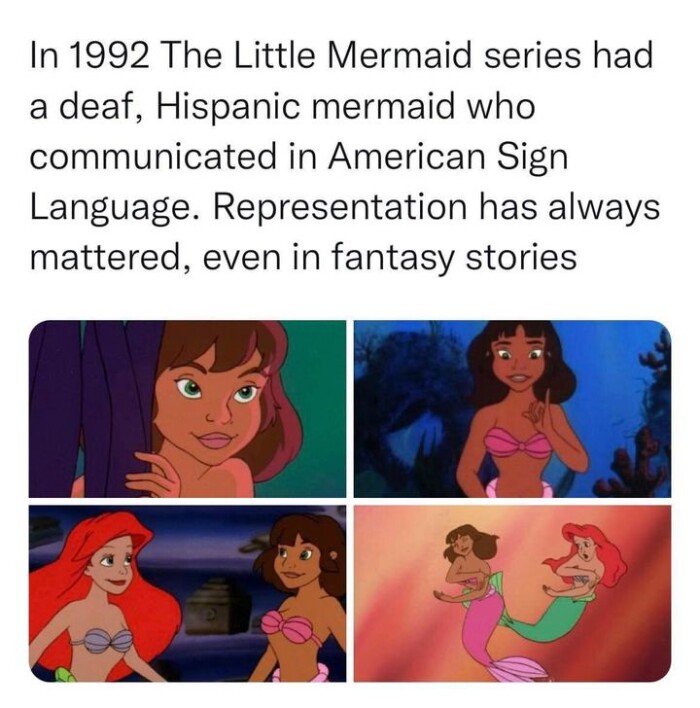 Little Mermaid