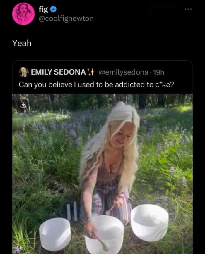 Yeah EMILY SEDONA