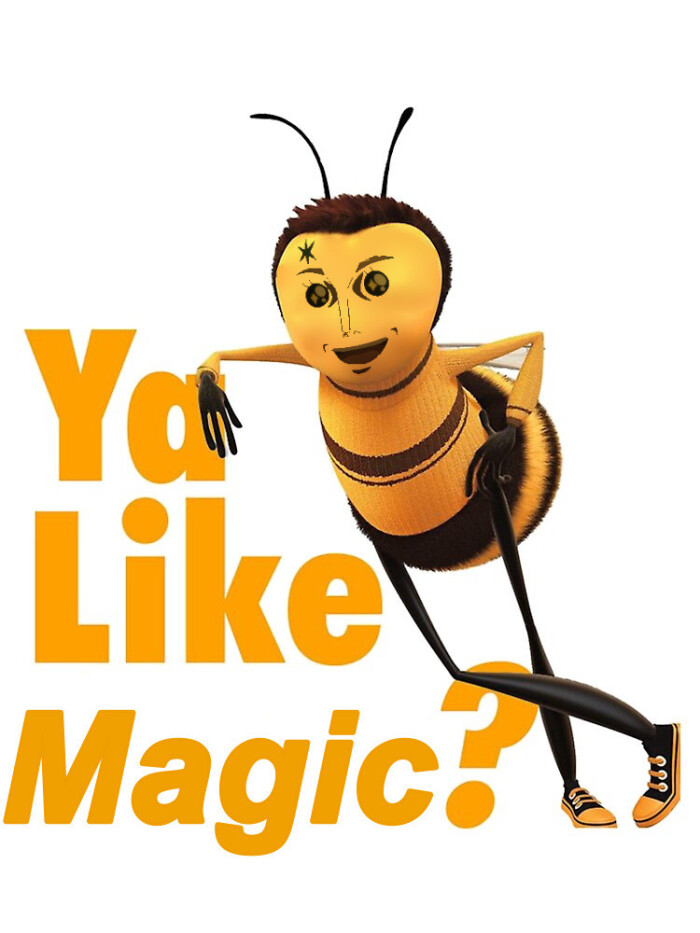Ya Like Magic: