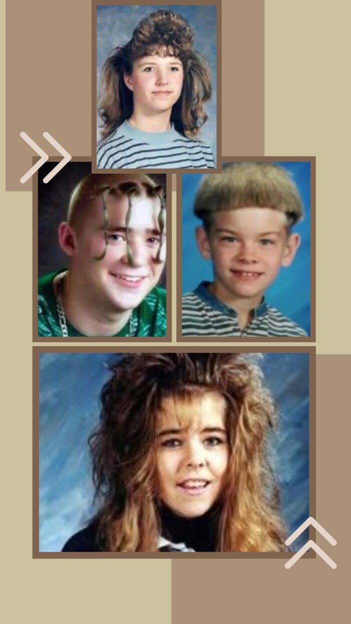 Share your worst childhood hairstyle – no shame!