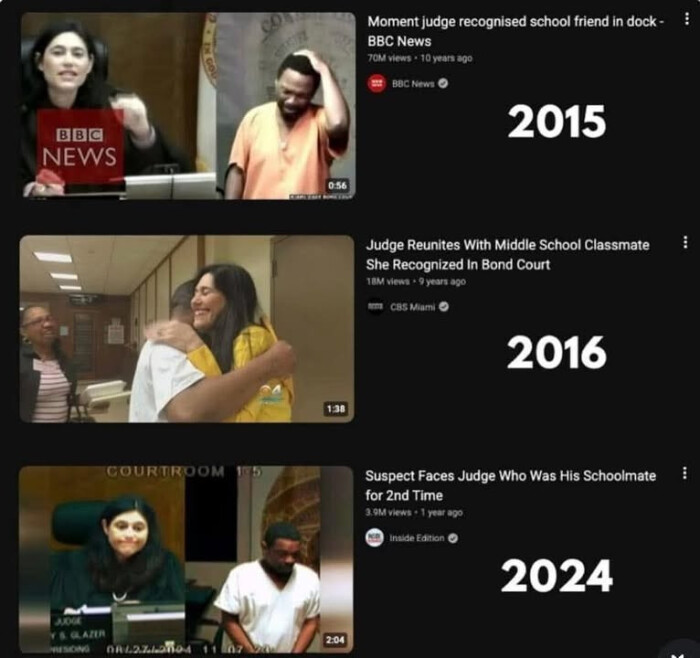BBC NEWS COURTROOM