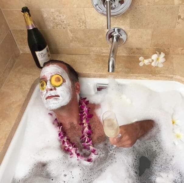 Share your funniest "caught in the act" moment.