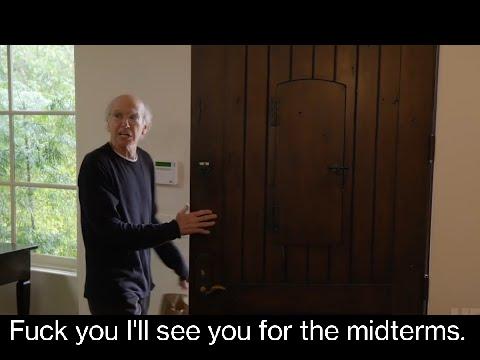 you l'll see for the midterms.