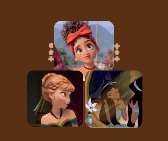 Share a photo of the hairstyle you love most.