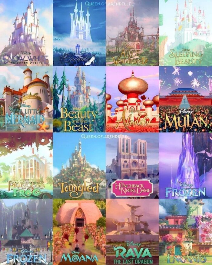What Disney Movie Has the Best Animation Style?