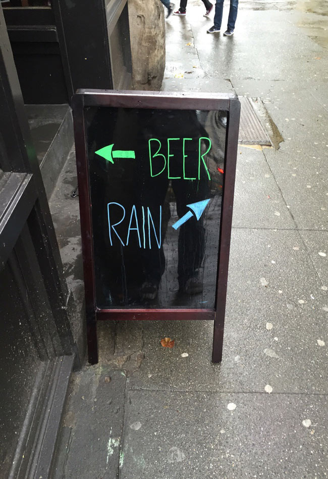 BEER RANT