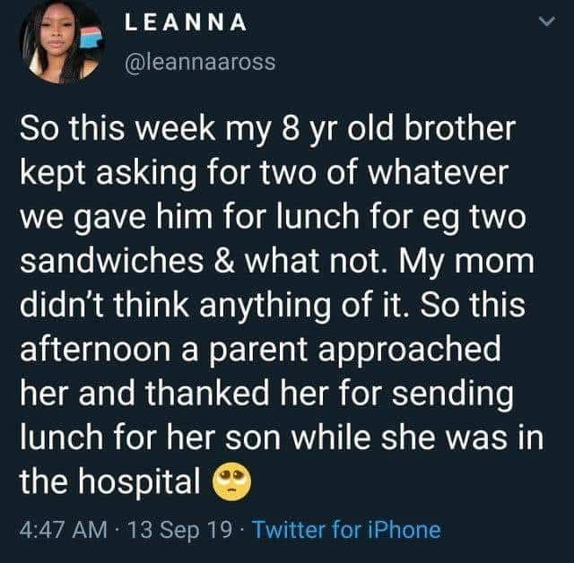 LEANNA So this week my