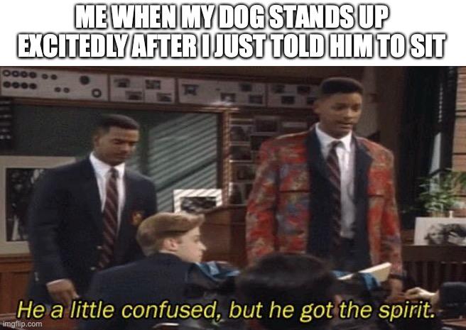 Meme by wholesomedoggos