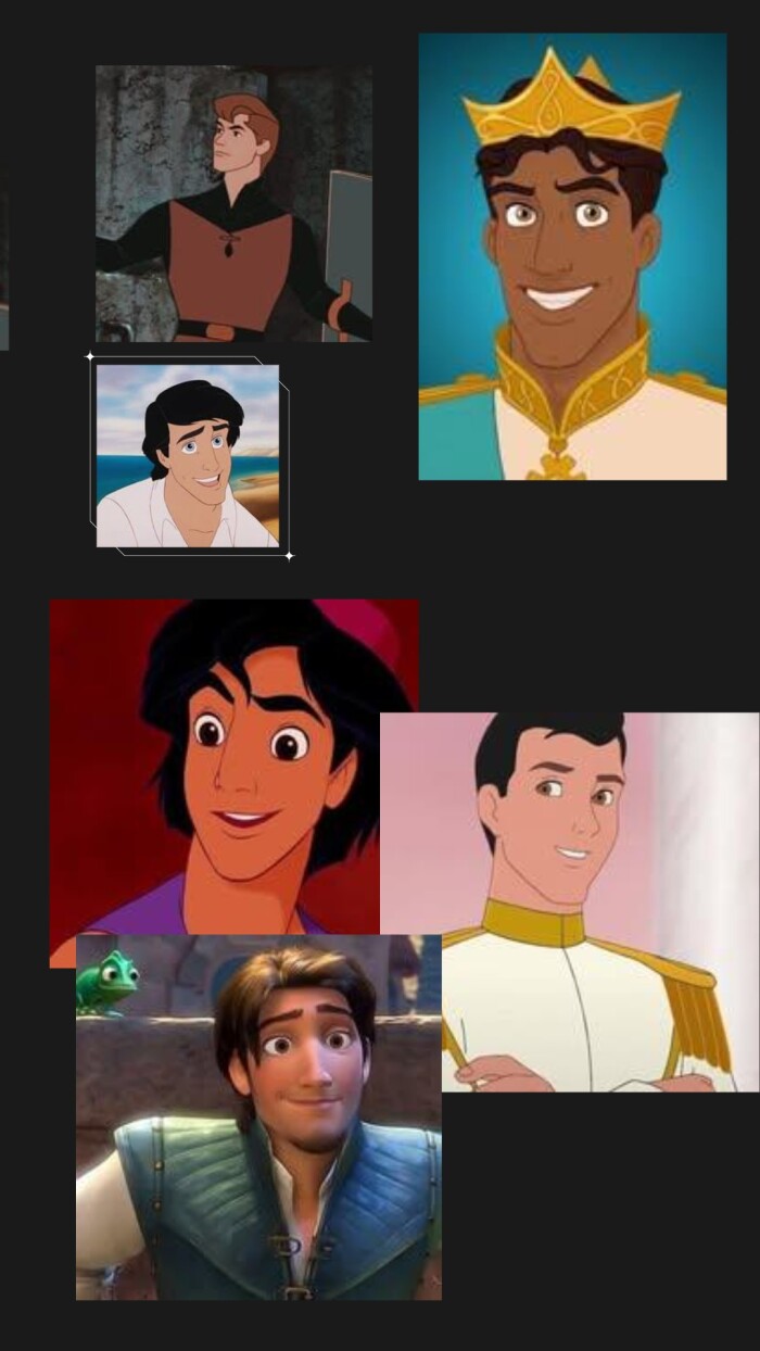 Post a picture of your most charming Disney prince.