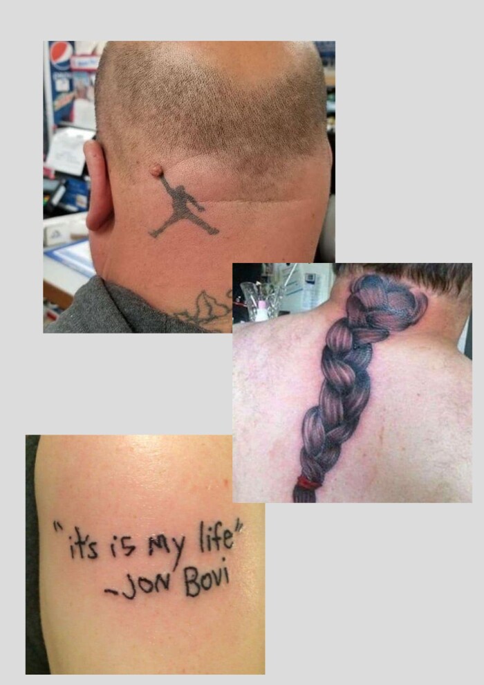 Post a picture of the wildest tattoo you've come across.