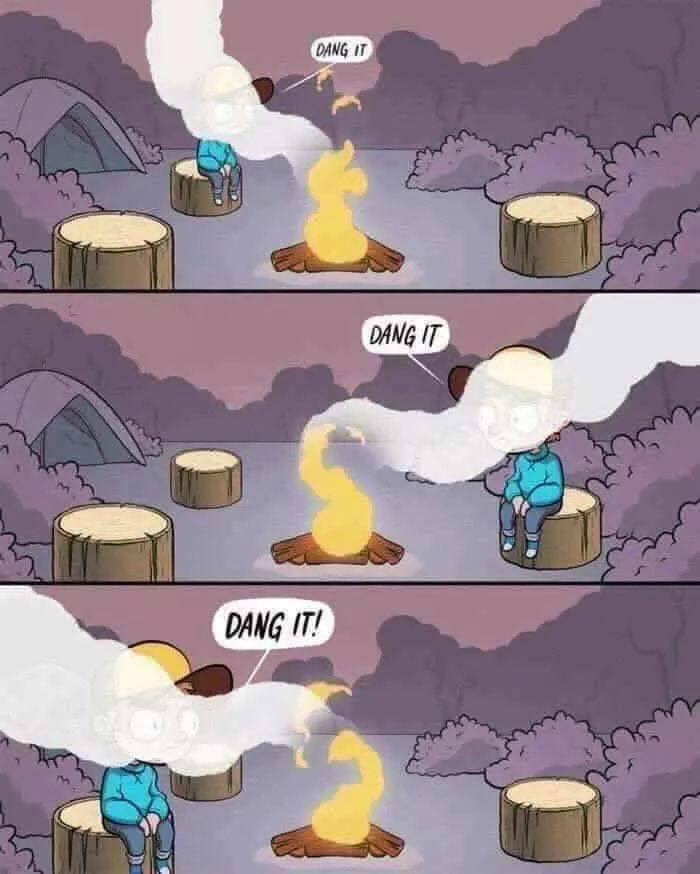 DING IT DANG IT!