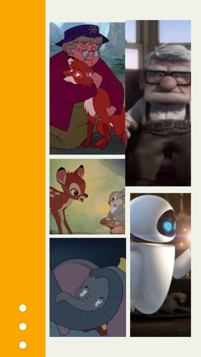 Which Disney Movie Makes You Cry Every Time?