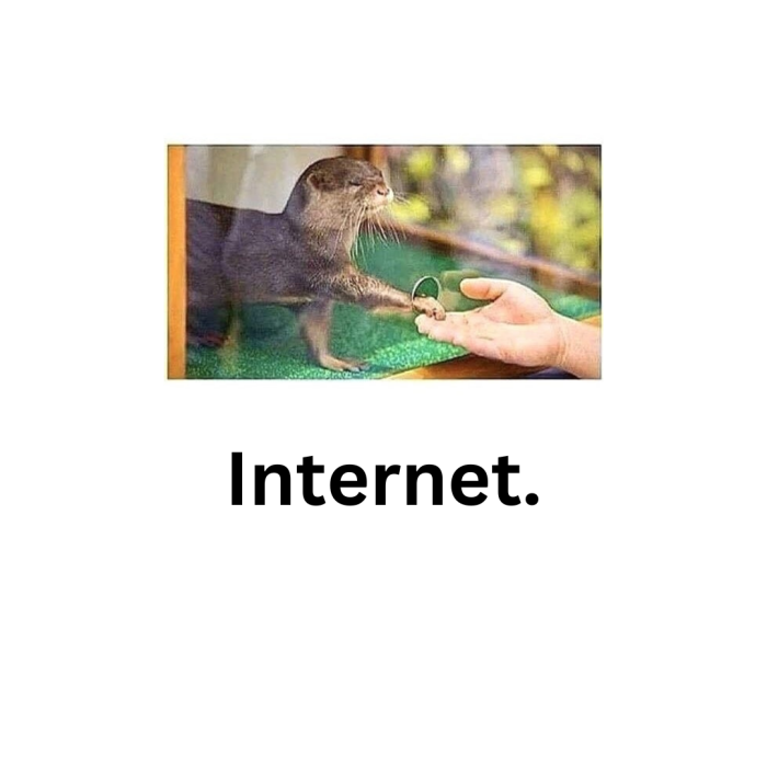 Internet.