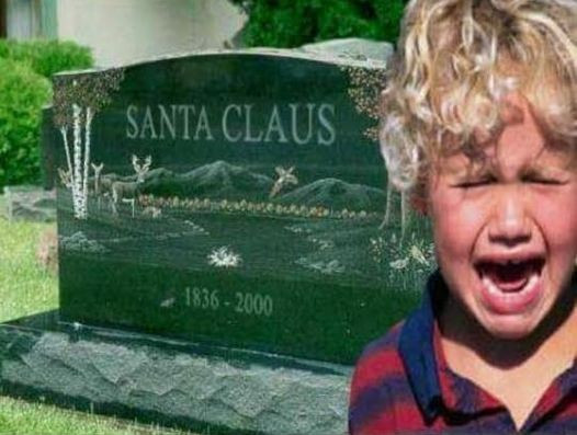 SANTA CLAUS 1836 - 2000