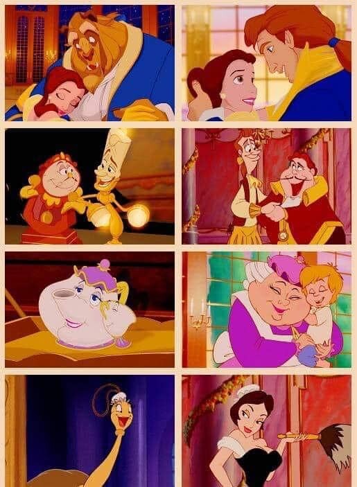 If You Could Be Any Disney Protagonist, Who Would It Be?