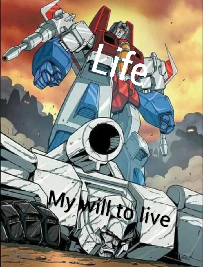 Meme by straya