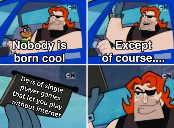 Meme by tiger