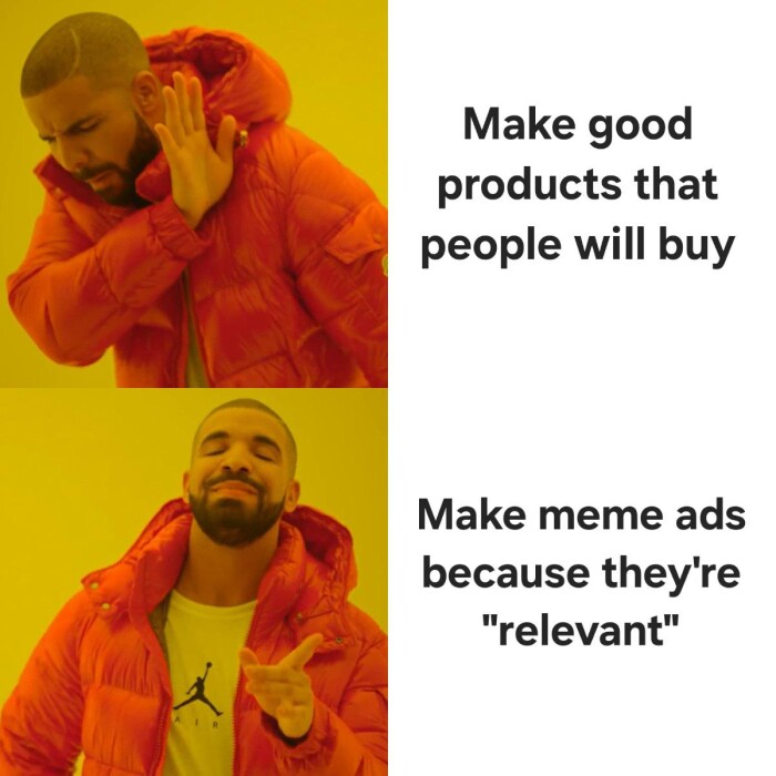 Meme by kronk