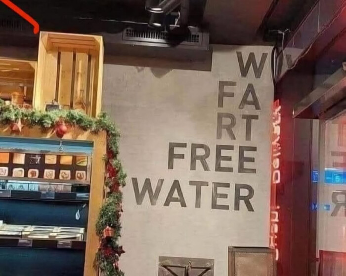 FREE WATER