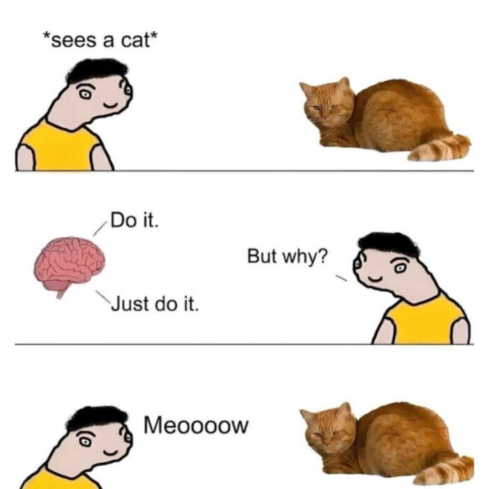 But why? Just do Meoooow