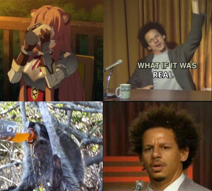 WHAT IF IT WAS REAL