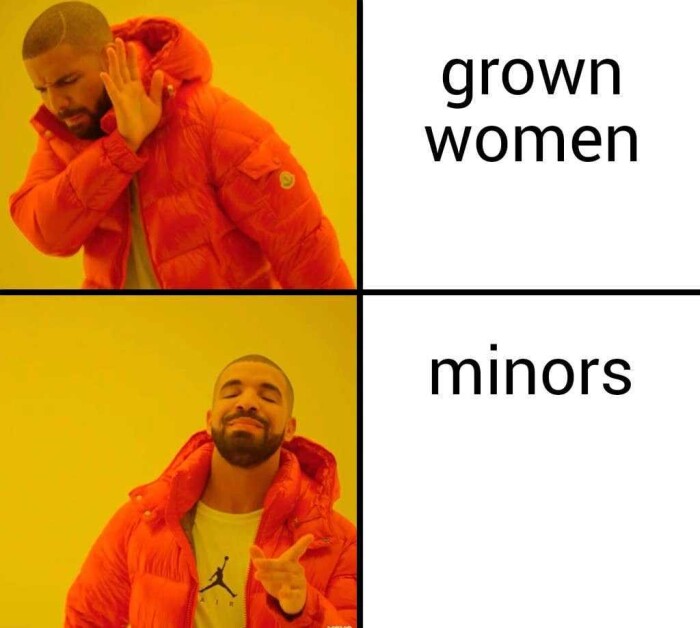 grown women minors