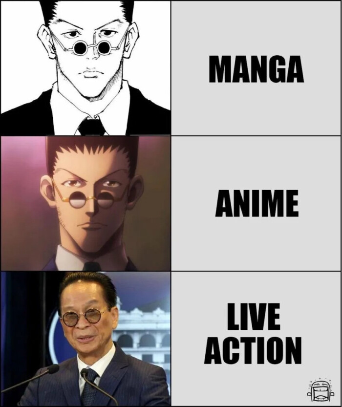 MANGA ANIME LIVE ACTION