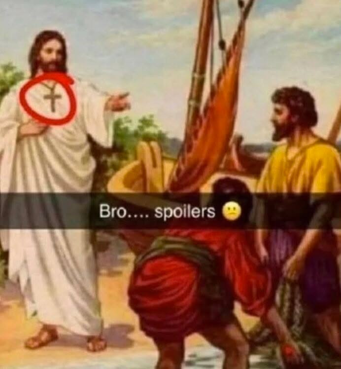Bro.... spoilers /