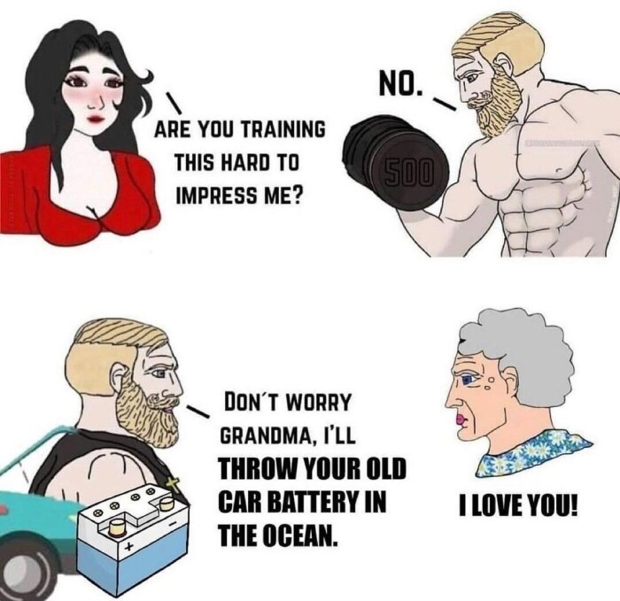 Meme by tumblrmademedoit