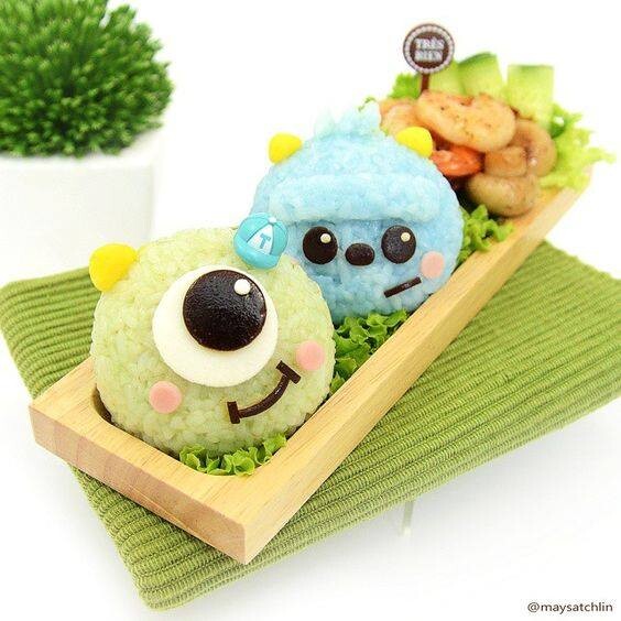 Post a Picture of Your Most Creative Disney-Themed Meal