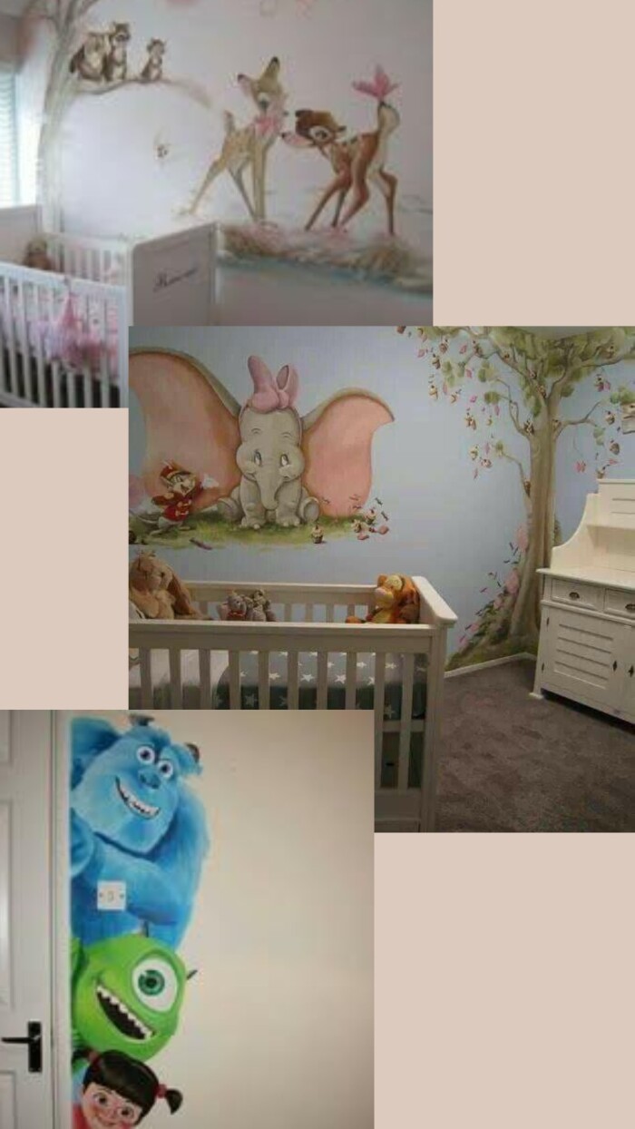 Post a photo of your Disney-inspired room.