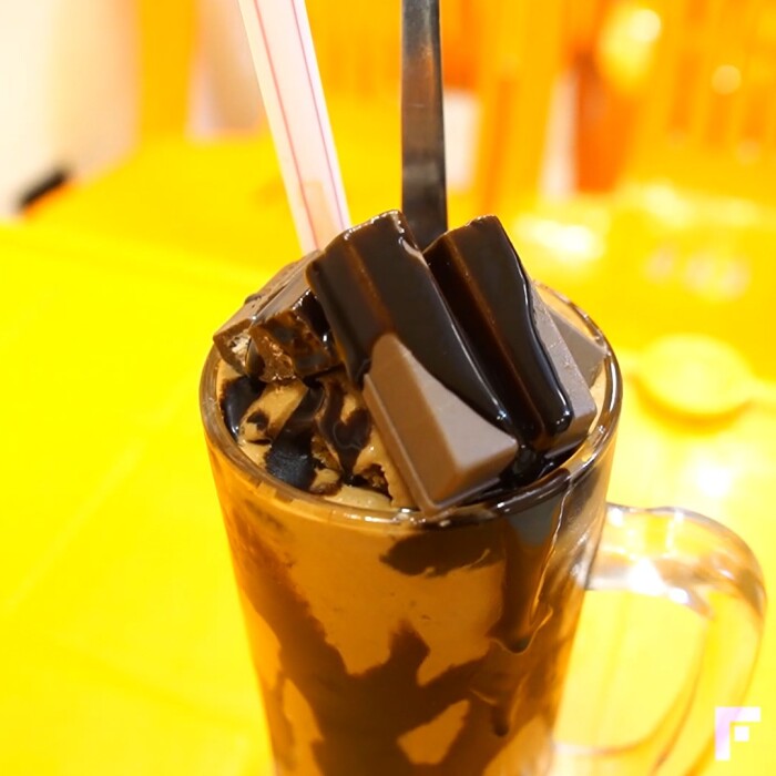 Post your ultimate chocolate treat!