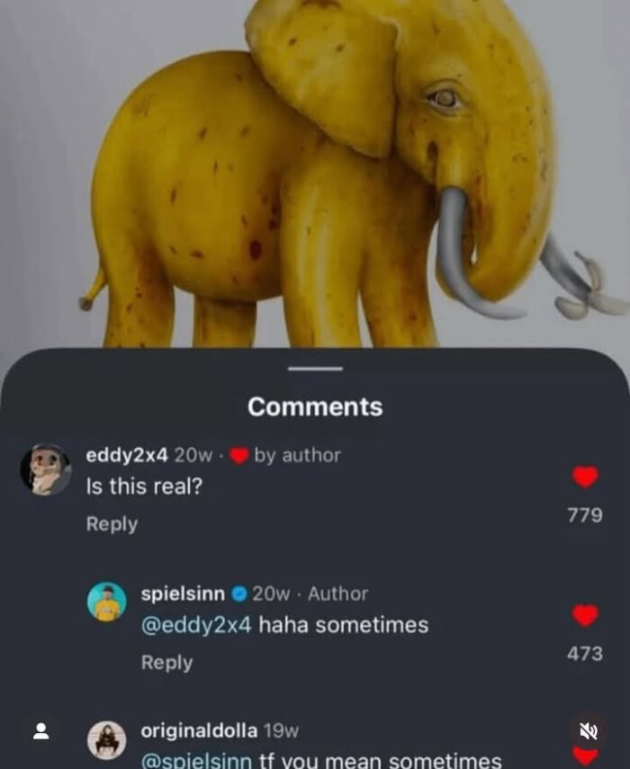 by author Is this real?
