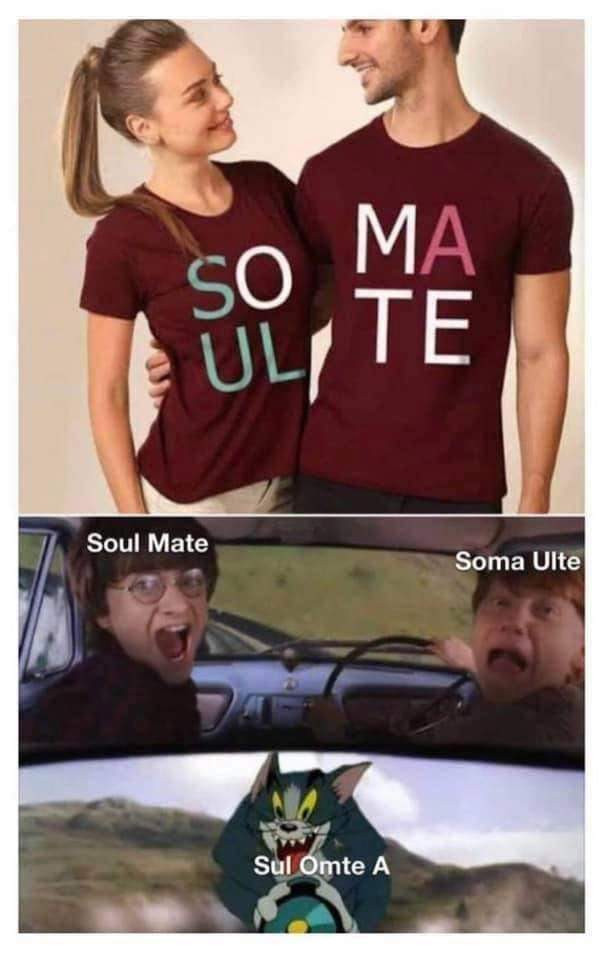 MA 50 ULTE Soul Mate Soma Ulte Sul Omte A