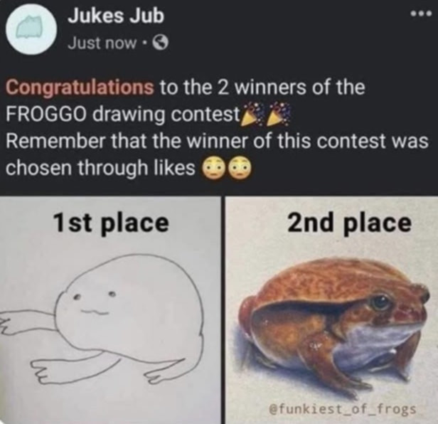 Jukes Jub Just now