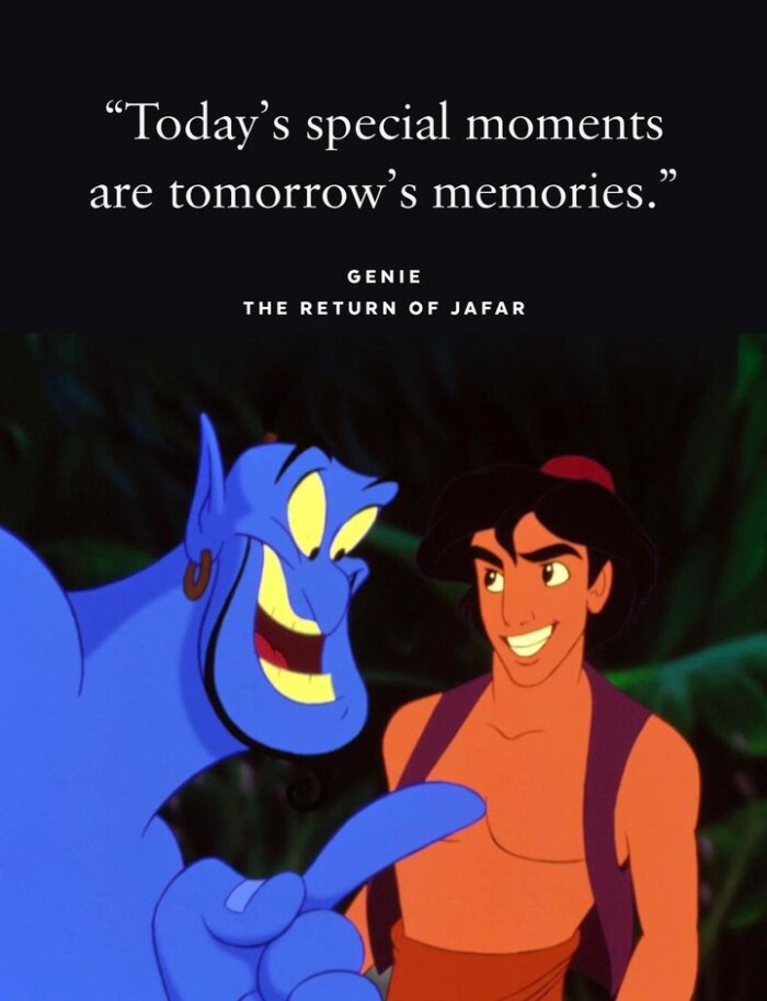 Post Your Favorite Disney Movie Quote and Why You Love It