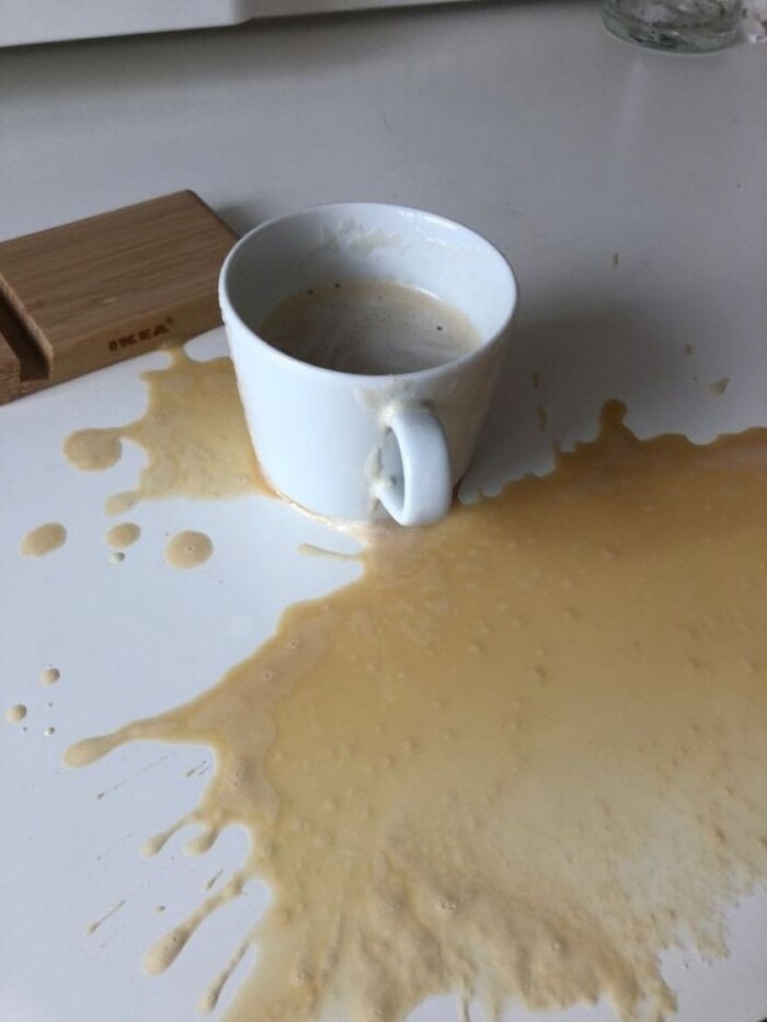 Share a Picture That Perfectly Represents “Me Trying My Best”